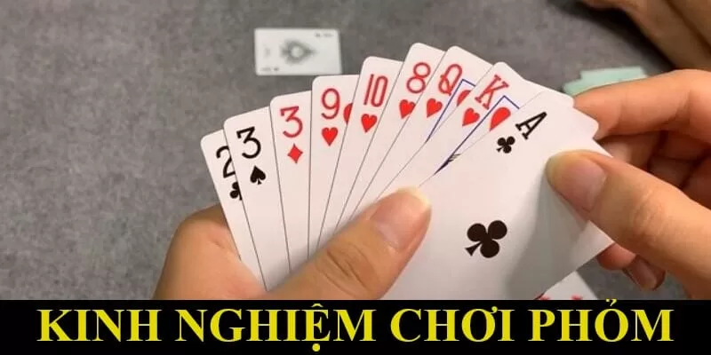 Kinh nghiệm chơi bài phỏm bách phát bách trúng dành cho tân binh