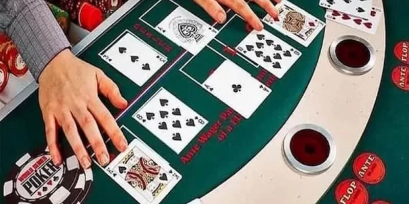 Hướng dẫn cách chơi Poker cho người mới bắt đầu